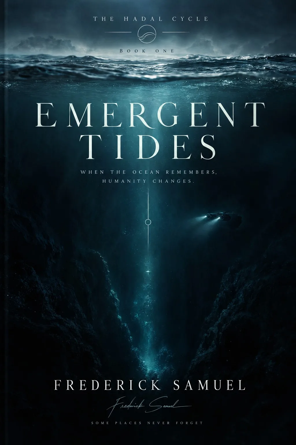 Cover of Emergent Tides by Frederick Samuel