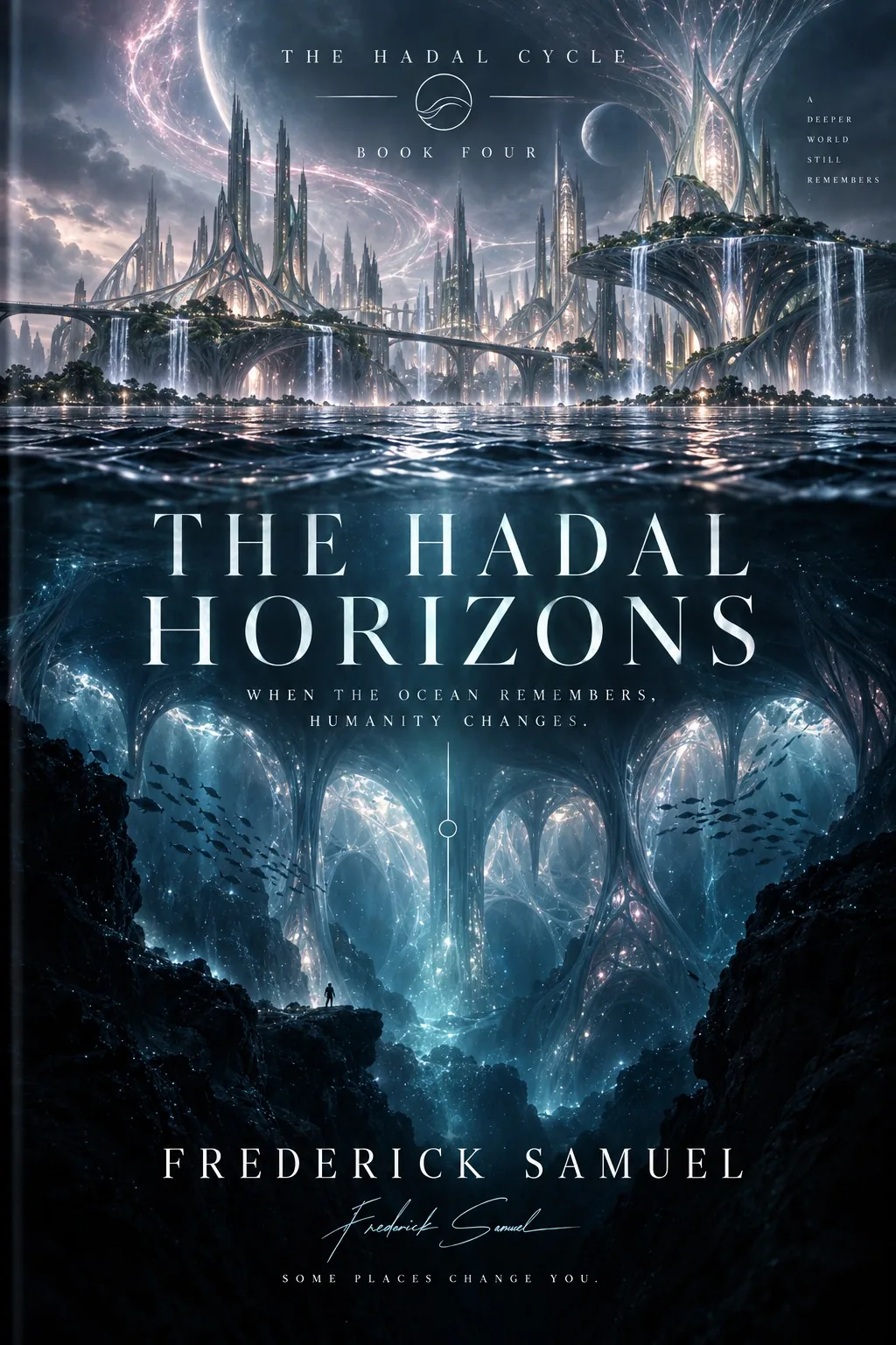 Cover of The Hadal Horizons by Frederick Samuel