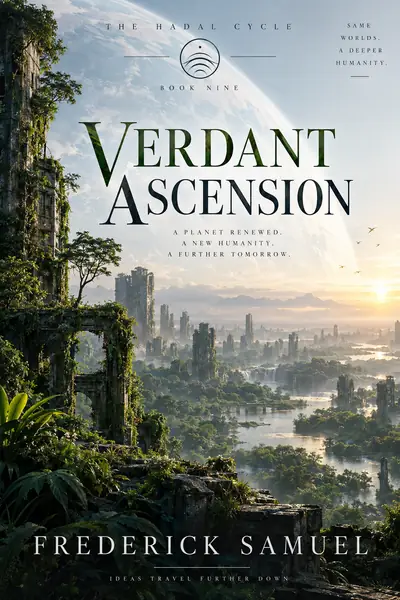 Verdant Ascension by Frederick Samuel