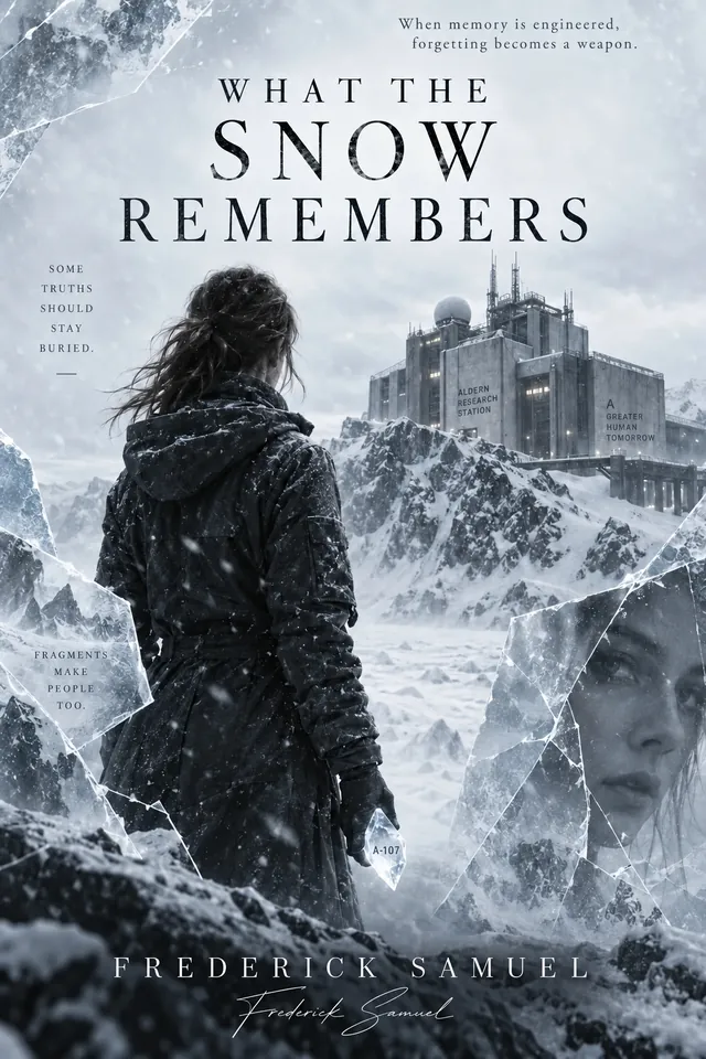 Cover of What The Snow Remembers by Frederick Samuel